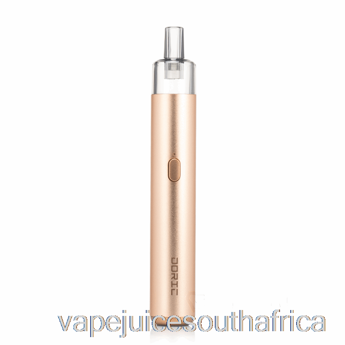 Vape Pods Voopoo Doric 20 Pod System Pale Gold
